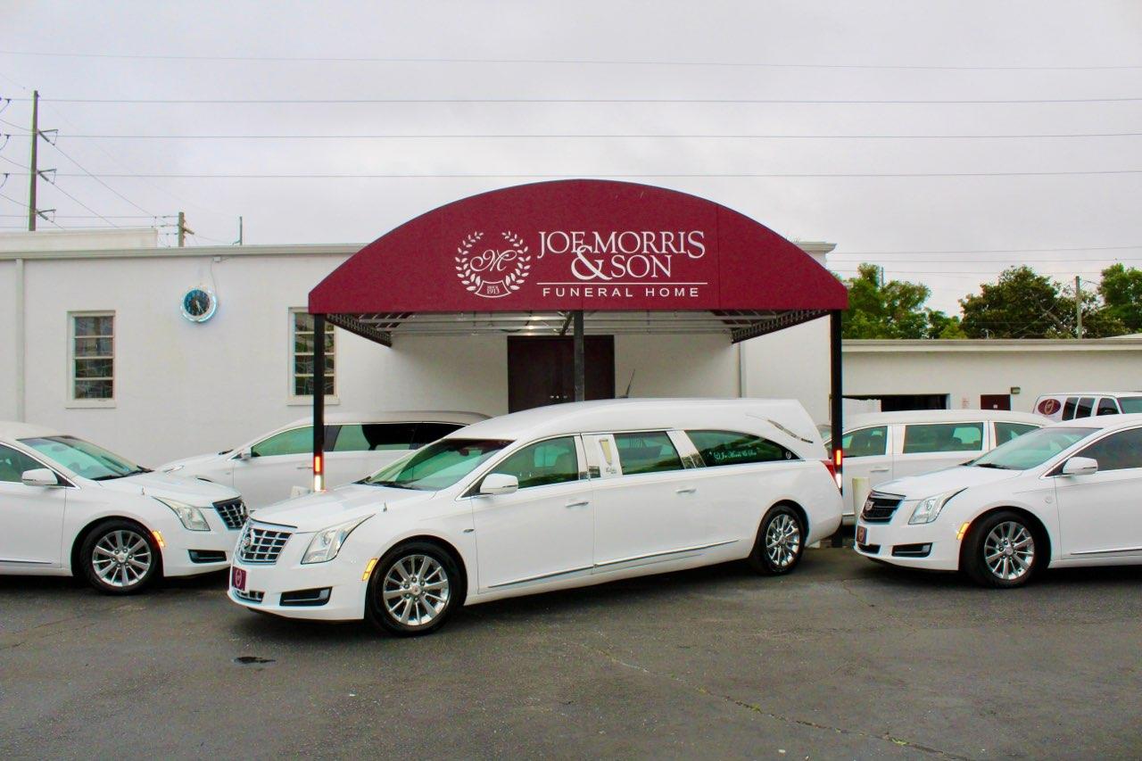 Joe Morris & Son Funeral Home Pensacola, FL Funeral Hom...